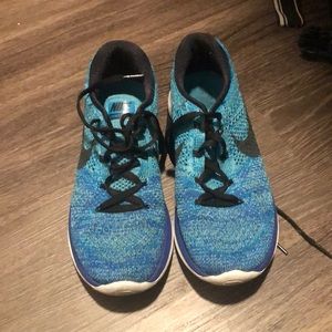 Nike Flyknit Lunar 3